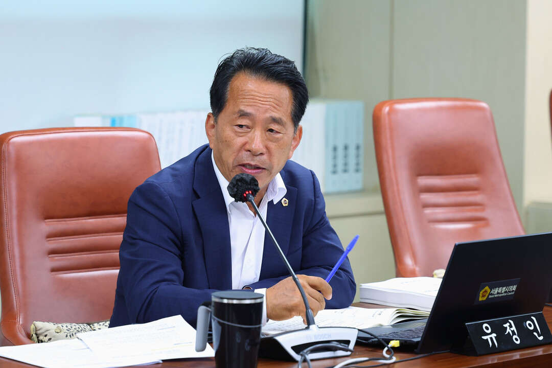 유정인 시의원, 지역축제 안전관리 경...