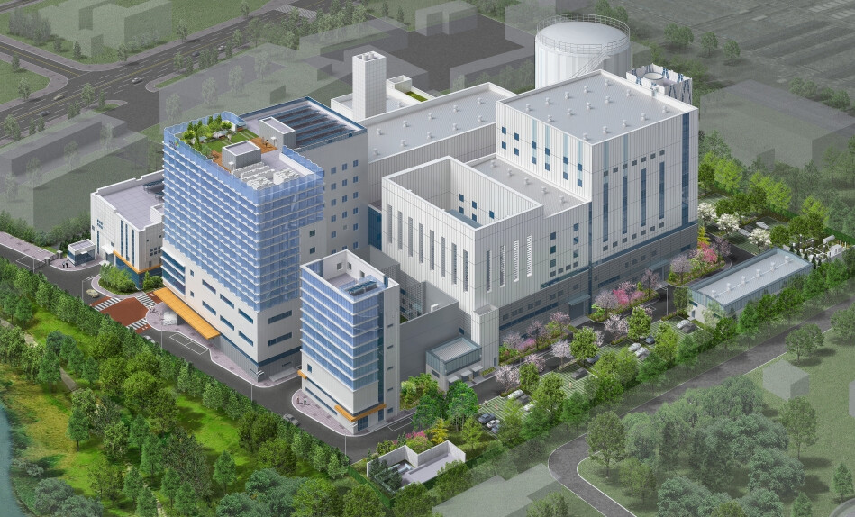 서울에너지공사, 서남집단에너지시설 2...