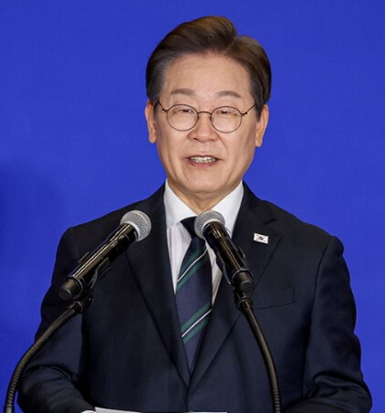 李 대통령, 4일 내년 예산안 국회 ...