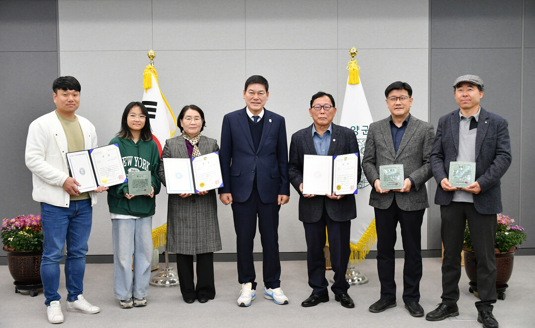 담양봉산초, 전남민속예술축제에서 &#...
