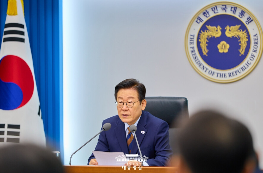 李대통령, "법관 모독은 사법 질서에 대한 부정행위" 감찰 지시