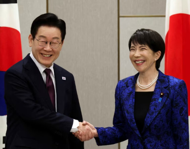 한일 정상회담, 한미일 협력 강조 속 한중일 소통 필요성 제기