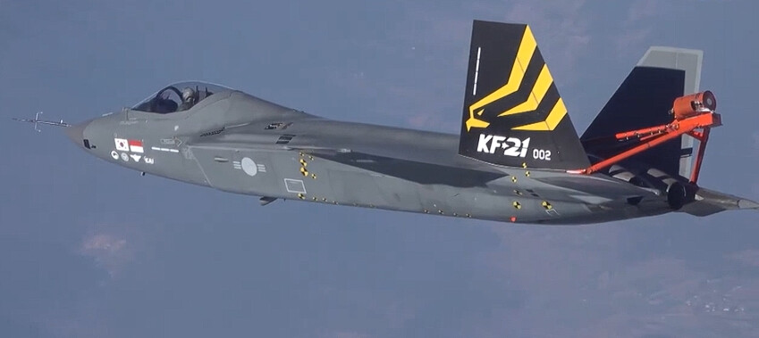 KF-21, 사고 '0'의 기록…한국형 전투기, 하늘의 주도권을 장악하다