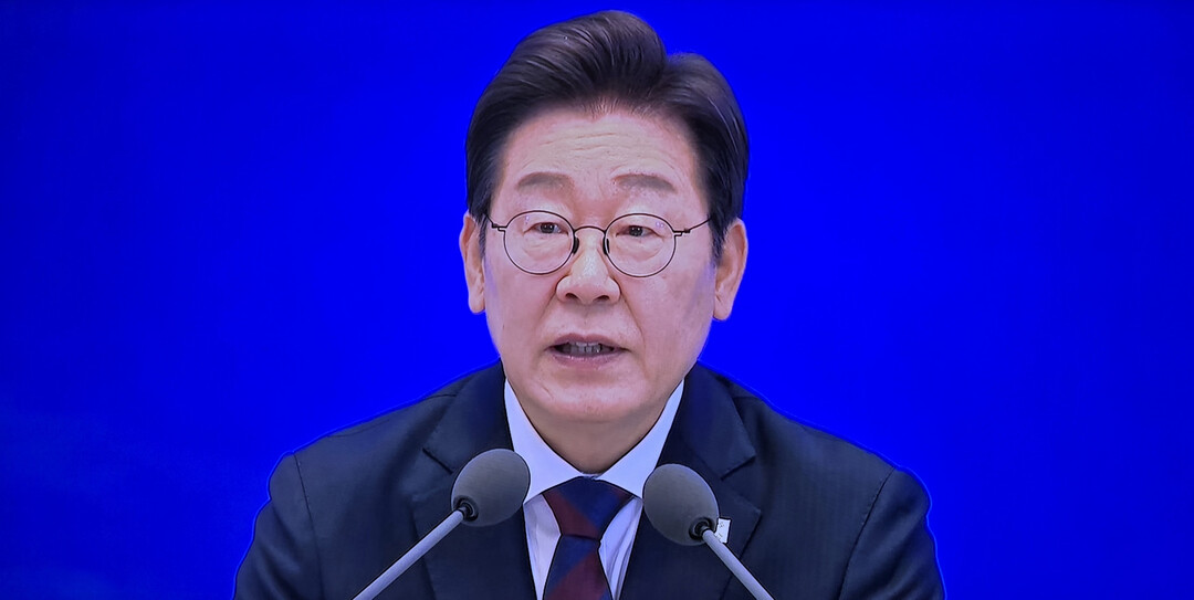 이재명 대통령 "불의 없는 나라가 소원…이제 전력 질주만 남았다"