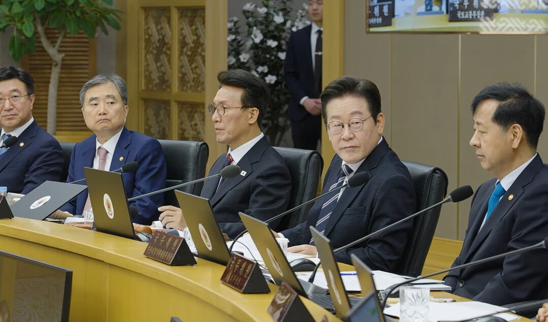 "망국적 부동산 공화국 극복"…李대통령, '모두의 경제' 국정기조 재확인