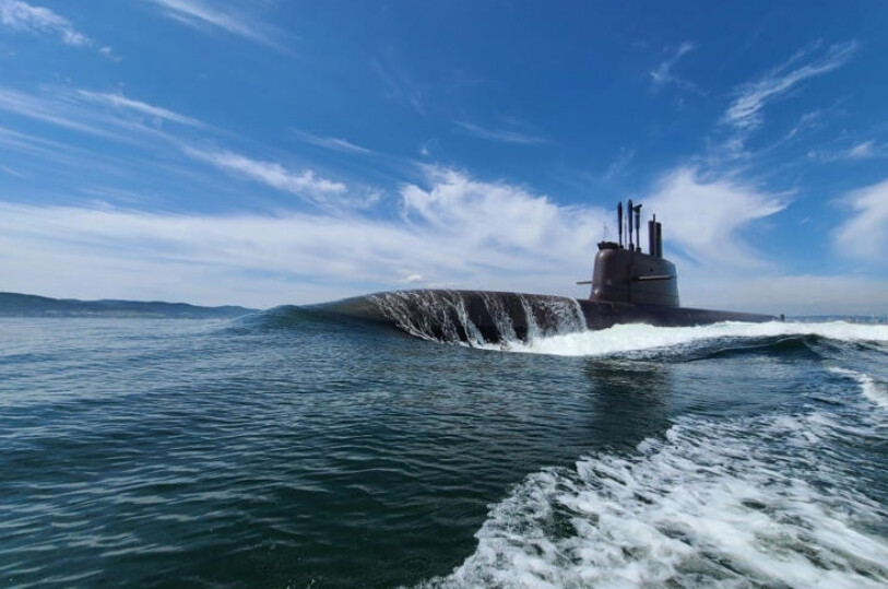 캐나다 태평양 가르는 '도산안창호함'…잠수함 1만4000㎞ 최장 항해로 60조원 사업 정조준