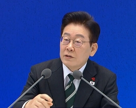 李대통령, 서해수호의 날 '평화안보' 천명