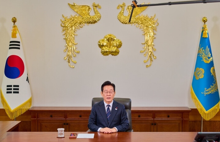 이재명 "조작기소 특검은 반...