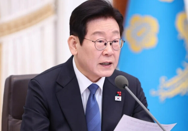"네타냐후, 체포 검토"… 이재명, 가자 선박 나포에 초강수 경고