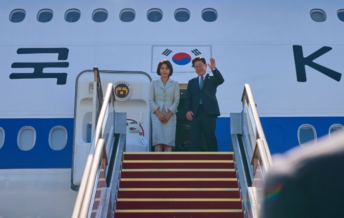 이재명 대통령 첫 유럽 순방… G7 무대서 정상외교 본격화