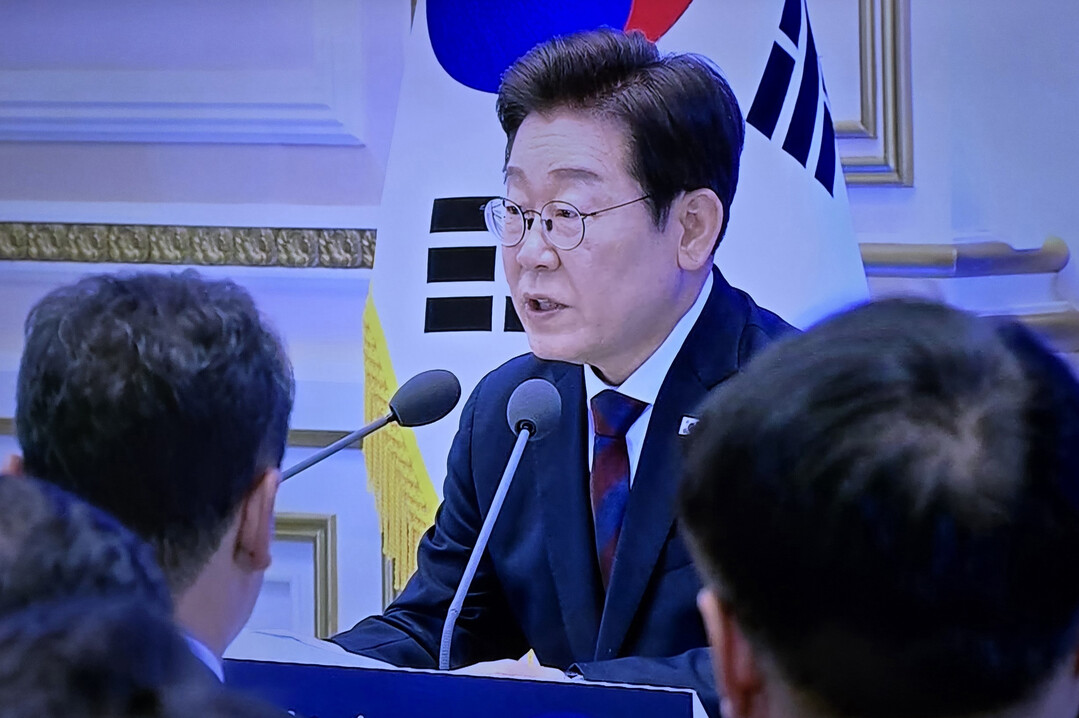 "보유세 어떻게 손볼까"…이재명 대통령, 국민과 100분간 부동산 대토론