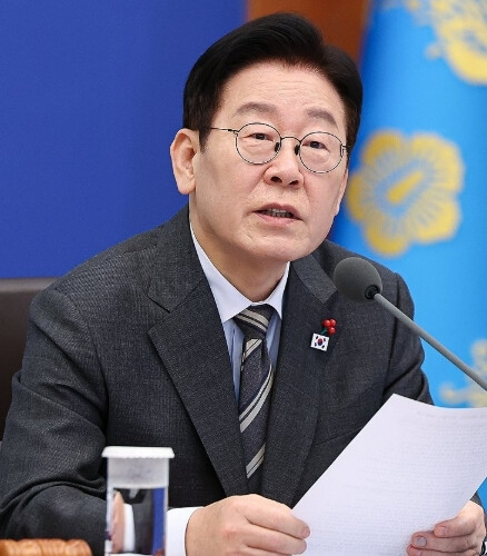 이재명 대통령 "임기 안에 세종집무실 완성"…행정수도 '세종시대' 선언