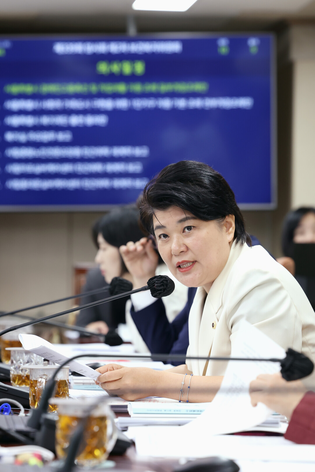 김명희 시의원 "8년 기다린...