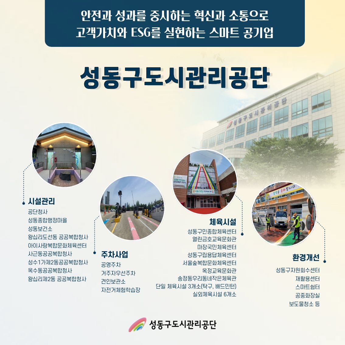 성동구도시관리공단
